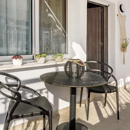 Ferienwohnung Casa Dimitrios Amolianí Exterior foto