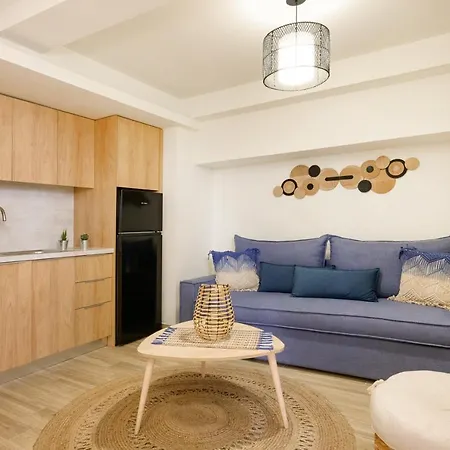 Ferienwohnung Casa Dimitrios Amolianí Exterior foto