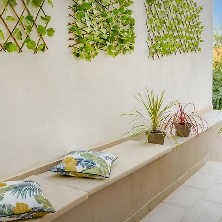 Ferienwohnung Casa Dimitrios Amolianí Exterior foto