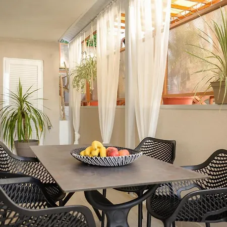 Ferienwohnung Casa Dimitrios Amolianí Exterior foto