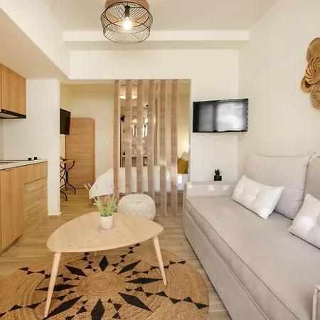 Ferienwohnung Casa Dimitrios Amolianí Exterior foto