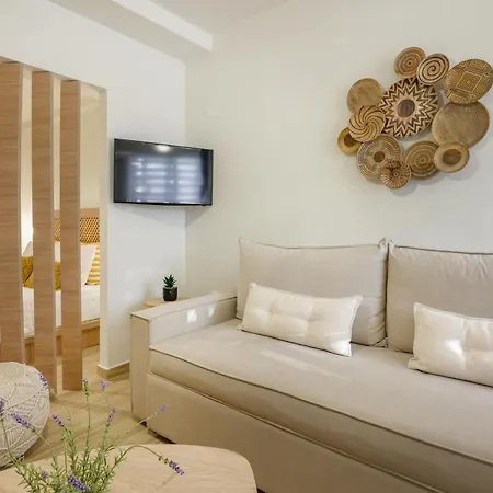 Ferienwohnung Casa Dimitrios Amolianí Exterior foto